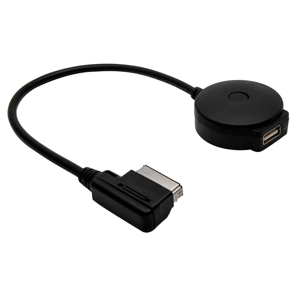 AMI MMI MDI Wireless Bluetooth Interface Music Adapter Cable USB For Audi VW GT - Image 2 of 4