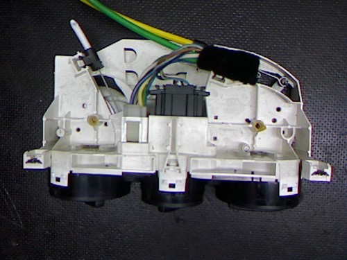 Levier De L'Appareil De Chauffage Climatisation VW Polo Sdi 6 N/6 Kv Berline - Photo 1/2