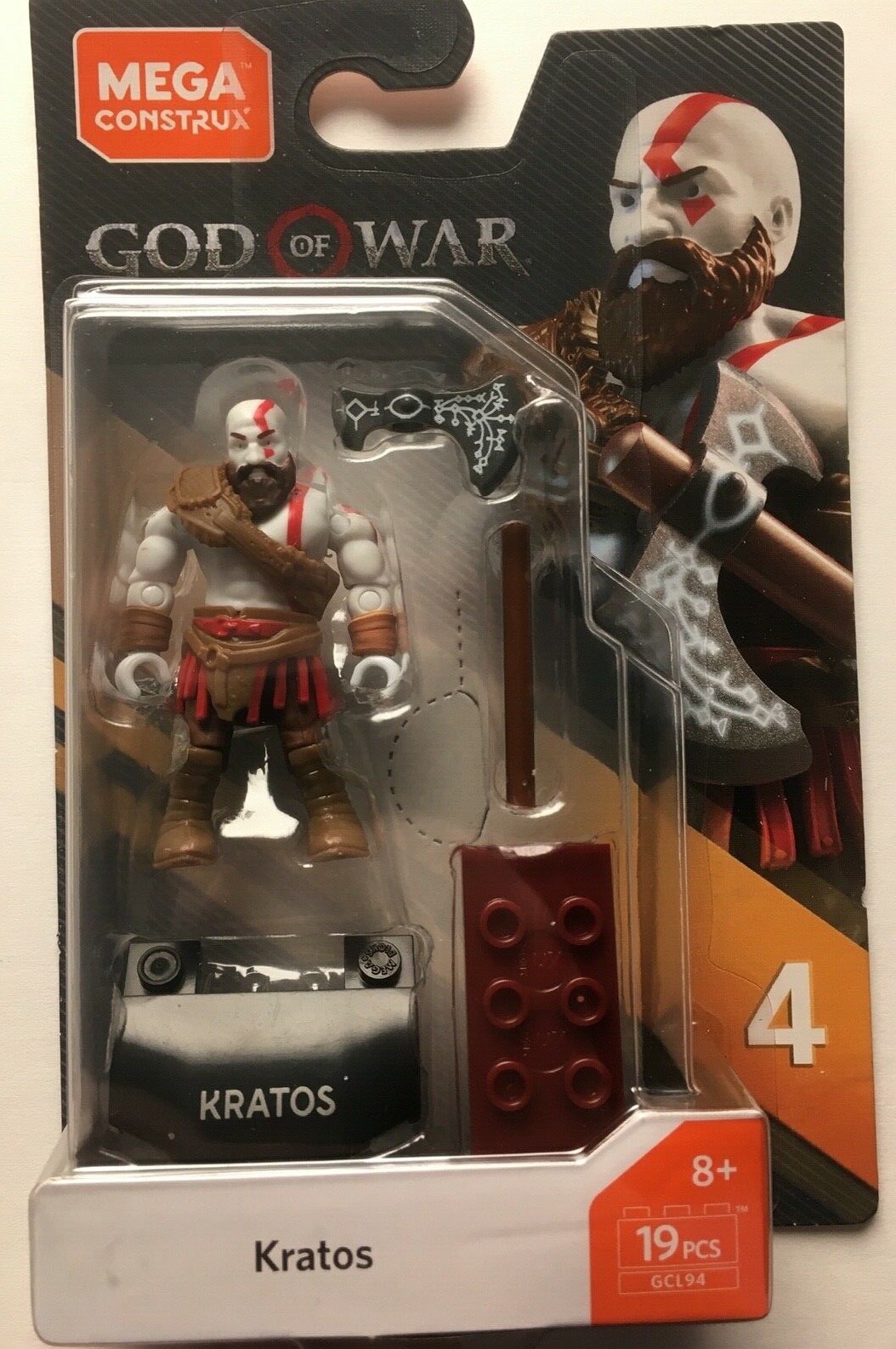 mega bloks kratos