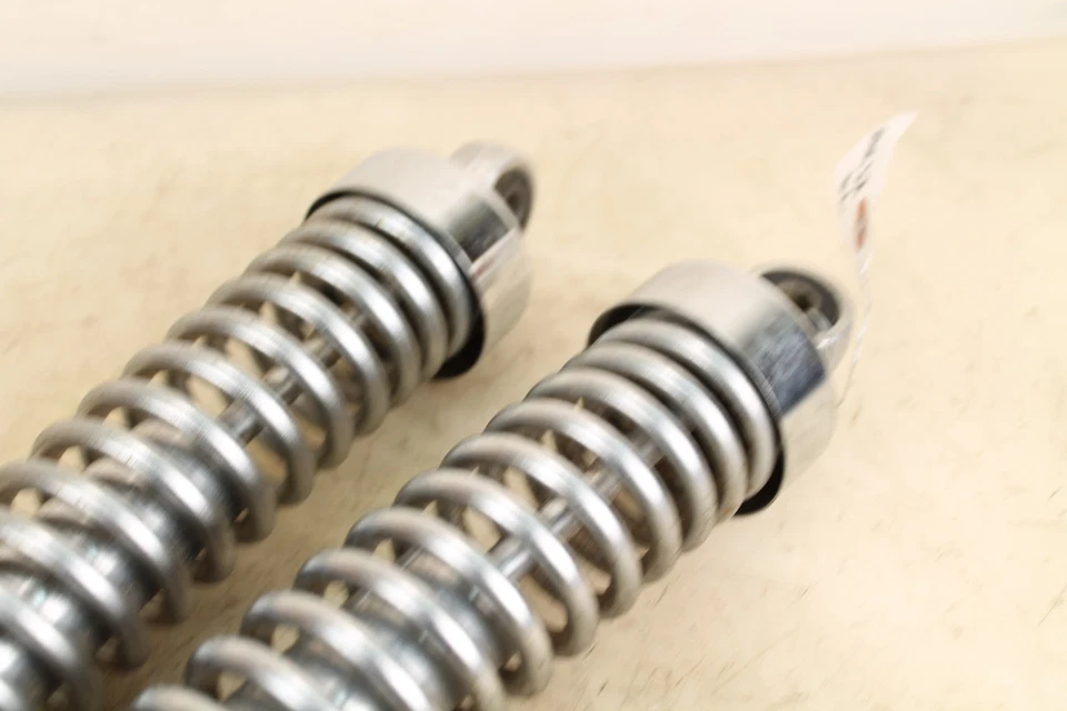 Amortiguadores traseros Yamaha Xs400 Xs400f 1979 Foto 3 de 4