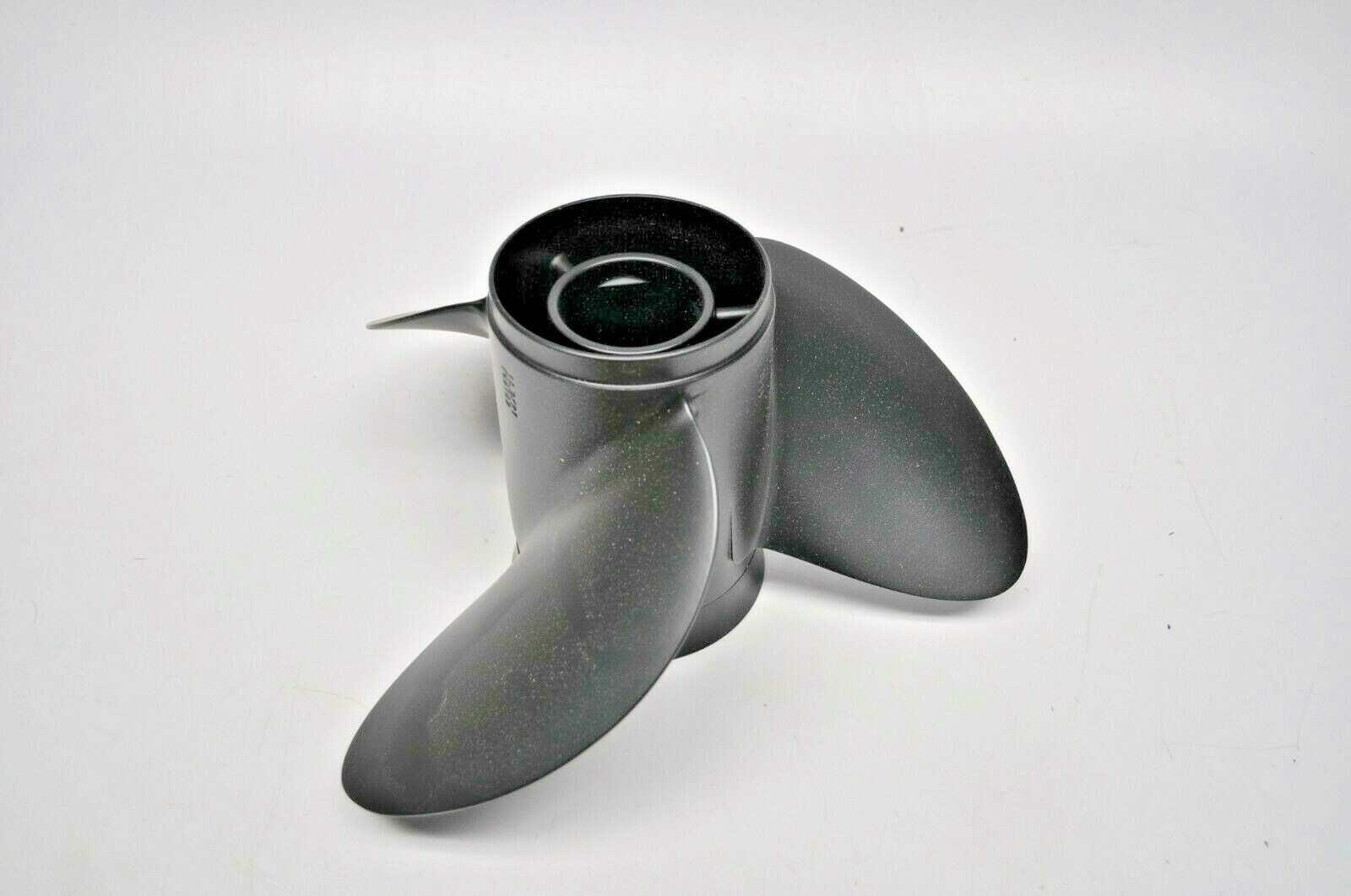 Johnson Evinrude Outboard Aluminum RH Propeller 14.3" x 21" 765189 eBay