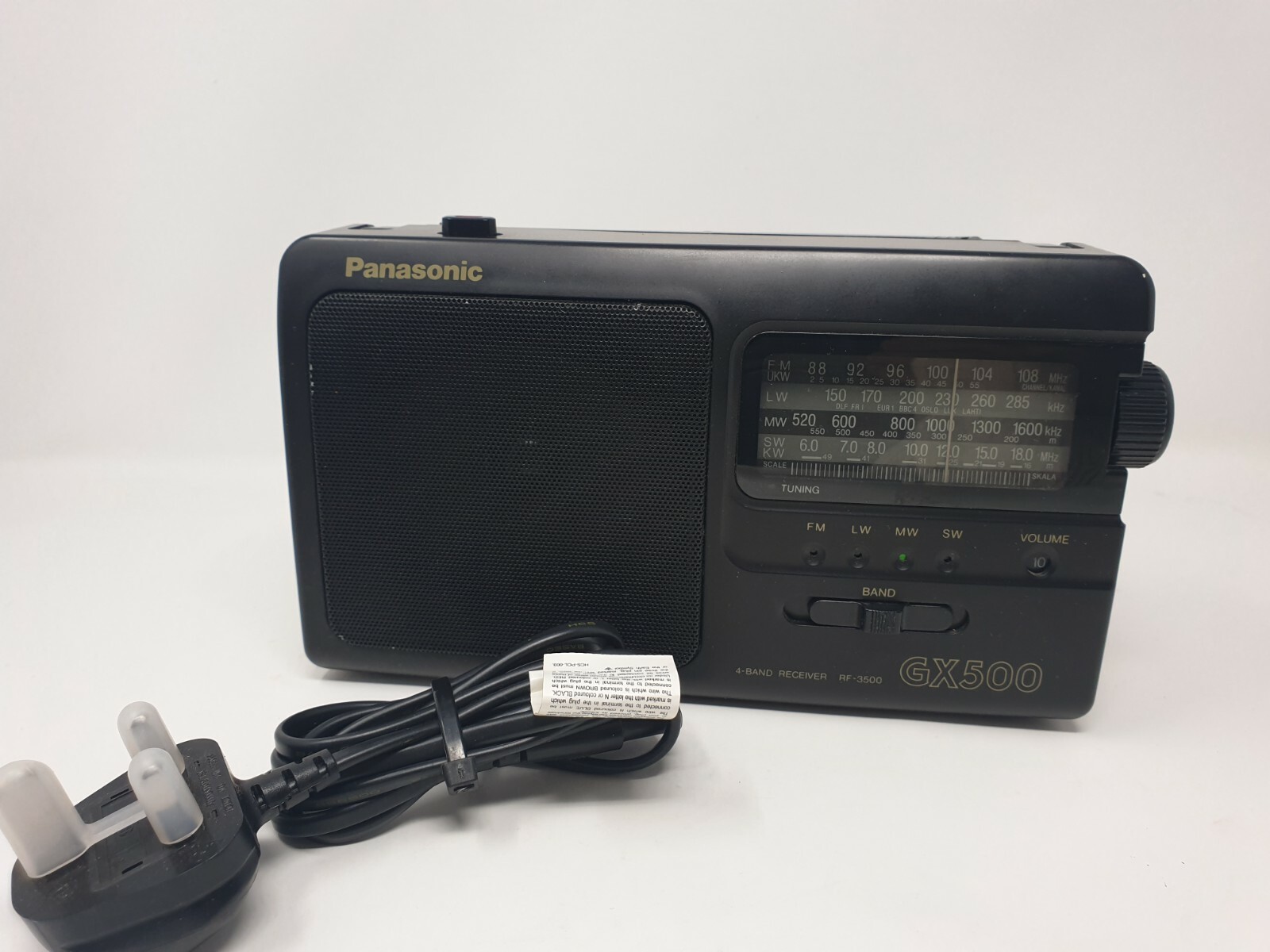 Apskritis Atstumiantis Dominuojanti Panasonic Radio Rf 3500 Homecookingeveryday Com