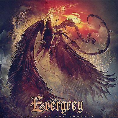 Evergrey : Escape Of The Phoenix CD***NEW*** Incredible Value and Free Shipping! - Zdjęcie 1 z 1