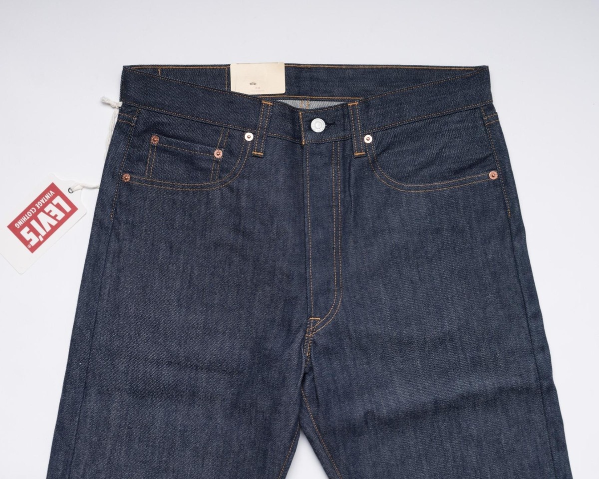 LEVI’S VINTAGE CLOTHING 501 1976 米国製 1976 501® Men's Jeans - Dark Wash | Levi's® US
