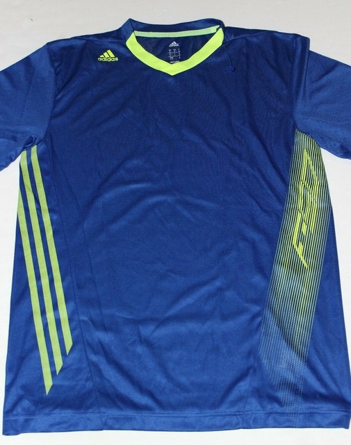 adidas soccer tee