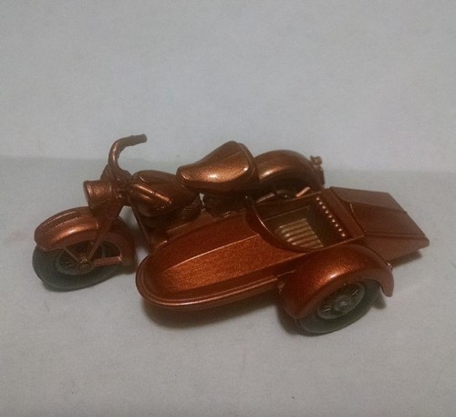 Matchbox Regular Wheel 66 Harley Davidson BEAUTIFUL 1962 - Picture 3 of 5
