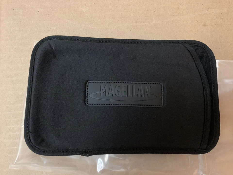 Magellan GPS 7" Neoprene Slip Case RoadMate 1700-MU 9020T-LM RV9165T - Image 2 of 2
