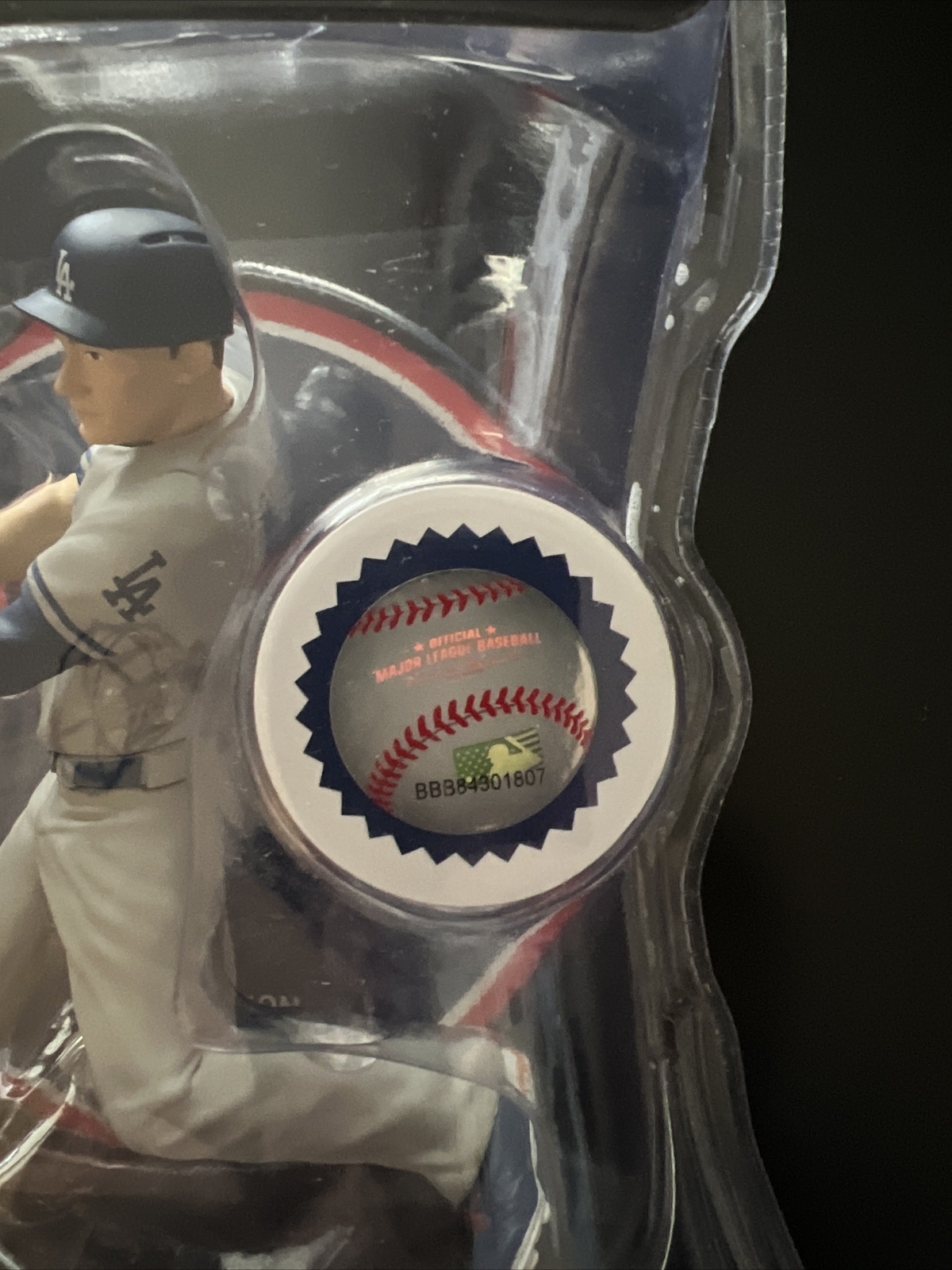 Los Angeles Dodgers Cody Bellinger Limited Edition 2017 NL ROY 6