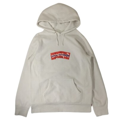 Supreme ホワイトカバーオール Supreme ホワイトカバーオール