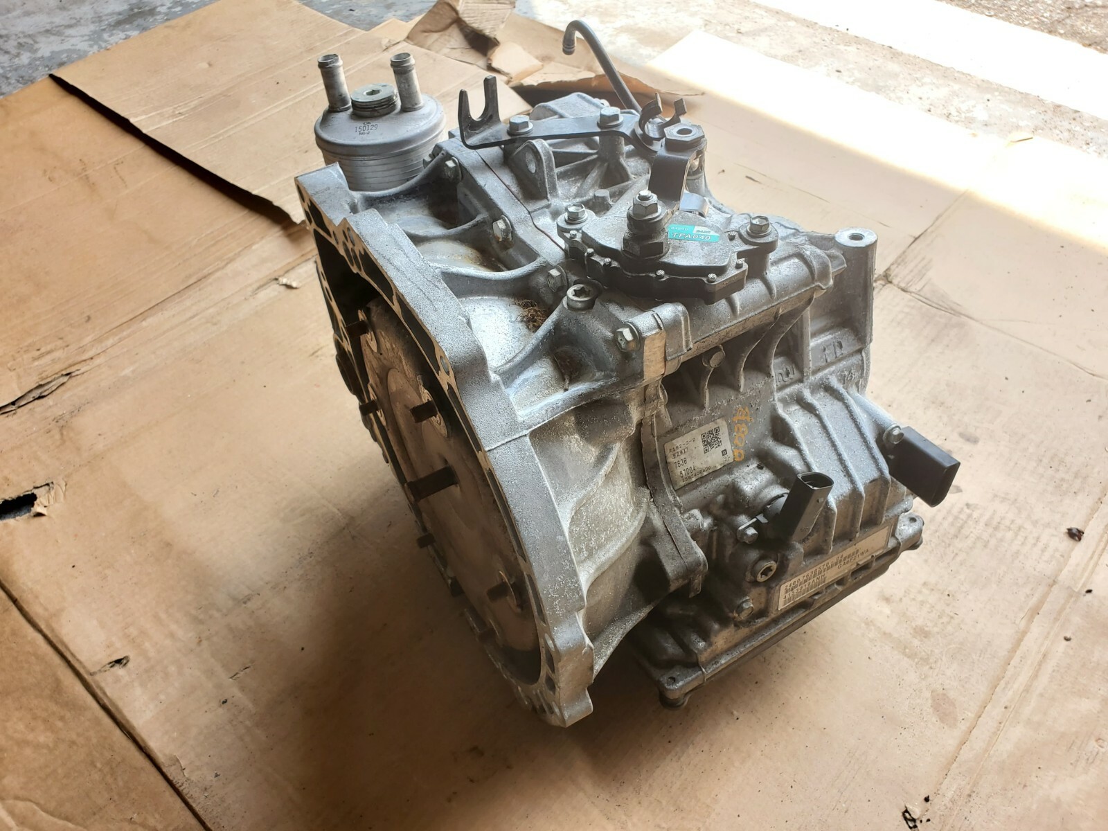 2011-2016 MINI COUNTRYMAN AUTOMATIC TRANSMISSION 24007638570 | eBay