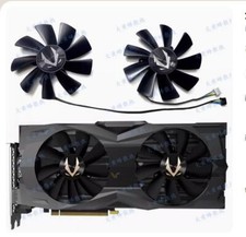 For ZOTAC RTX2080 2080S 2080ti AMP Graphics Card Cooling Fan GAA8S2U