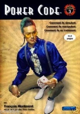 Book Poker Code by François Montmirel 512 pages in French 425008