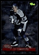 Ethan Moreau 1995 Classic Images Rookie Card  #105
