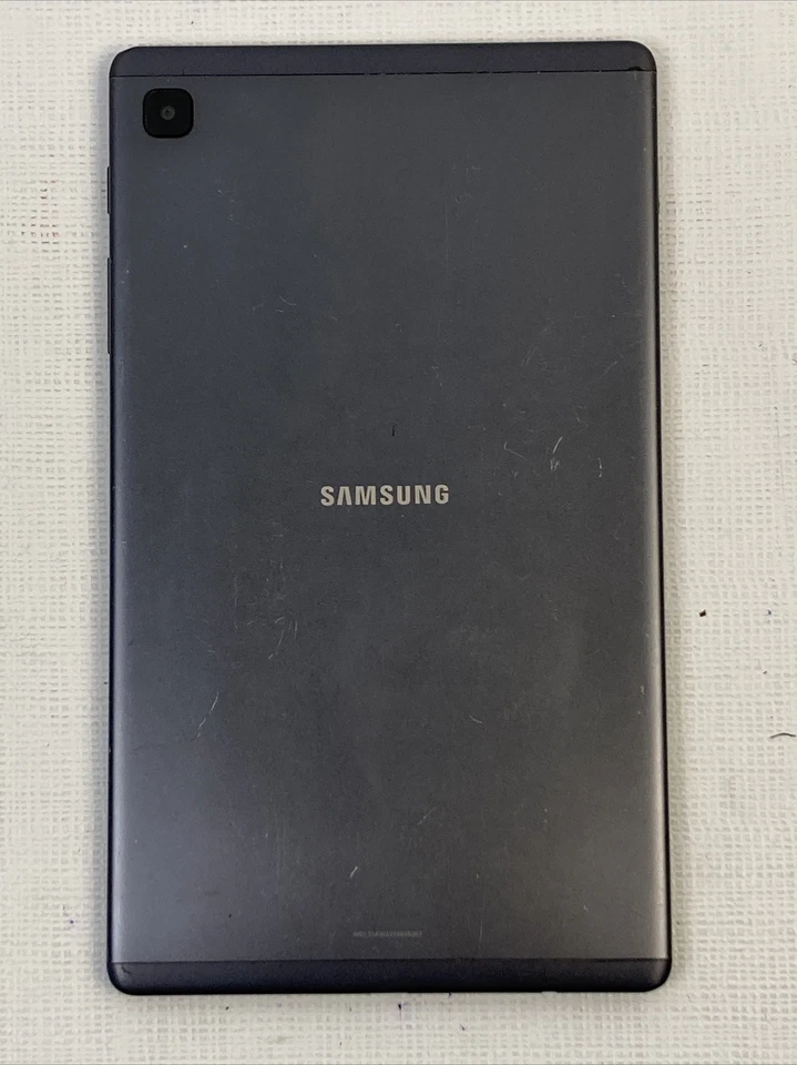 Tablet Samsung Galaxy Wi-Fi 8.5” X 5” Modelo Desconocido COMO ESTÁ Foto 2 de 4