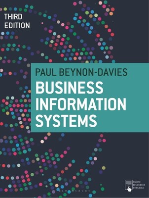 Business Information Systems, Paperback by Beynon-Davies, Paul, Brand New, Fr...