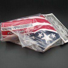 SCOTTY CAMERON 2012 RYDER CUP USA PUTTER COVER