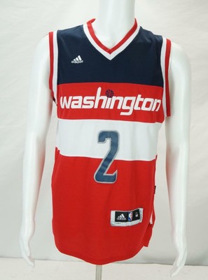 john wall bullets jersey