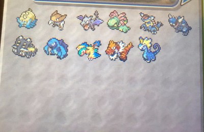 Pokemon Sun Moon Home All Shiny Fossil Pokemon 6iv Guide With Gold Bottle Caps Ebay