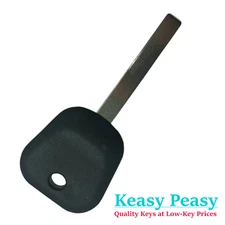 New Uncut Transponder Key - Blank - GMC & Chevrolet