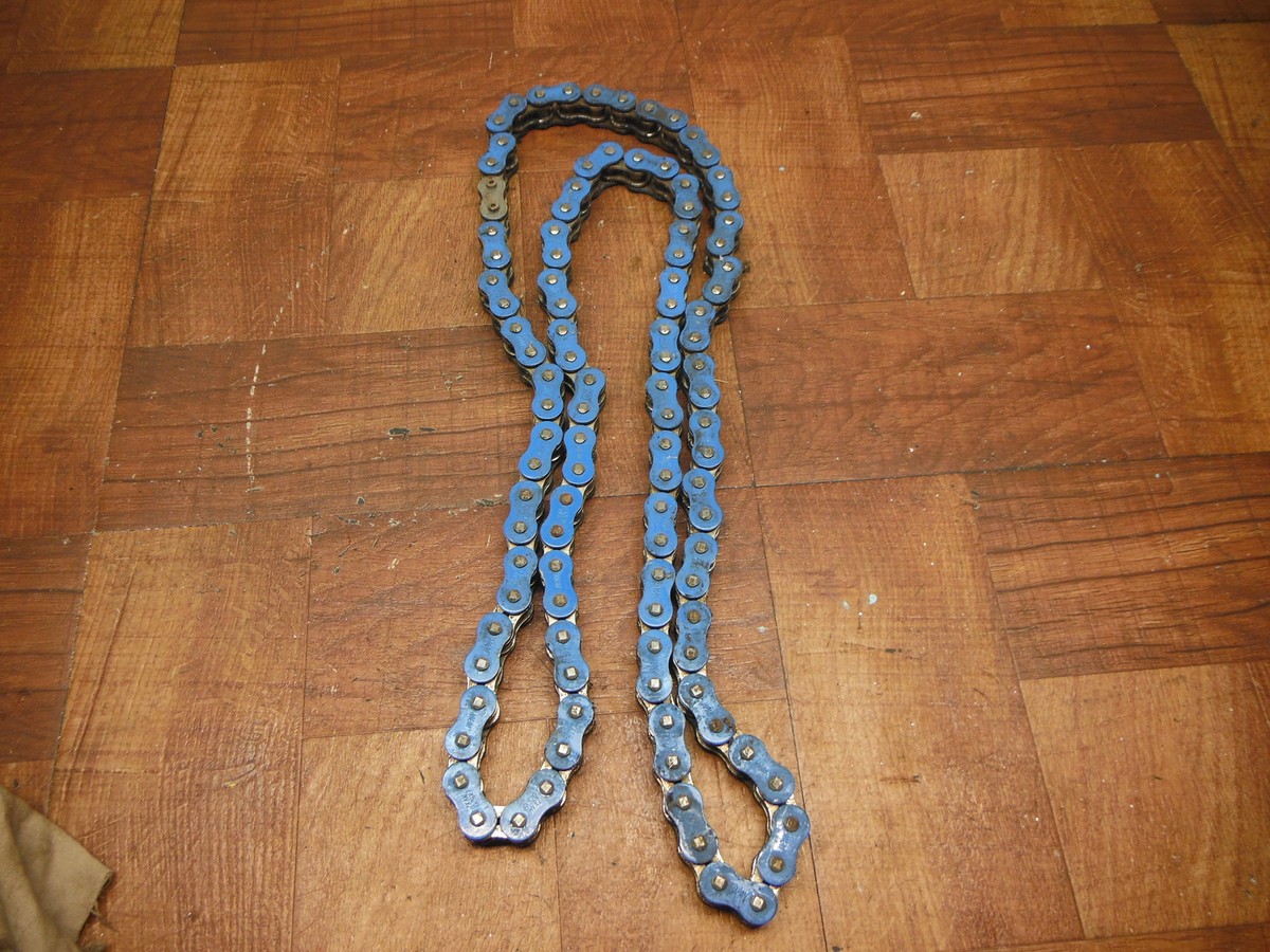 kawasaki MAIN DRIVE CHAIN 92057-0019 BLUE | eBay