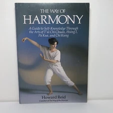 The Way of Harmony by Howard Reid (1989, Trade Paperback)