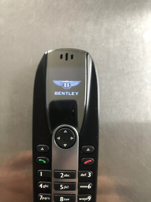 2012-2016 Bentley Continental Bluetooth Handset PHONE Adapter 3W3 035 624 B OEM