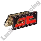 JT 428 Pitch O-ring HPO Chain 130 Links with Split spring clip connection link