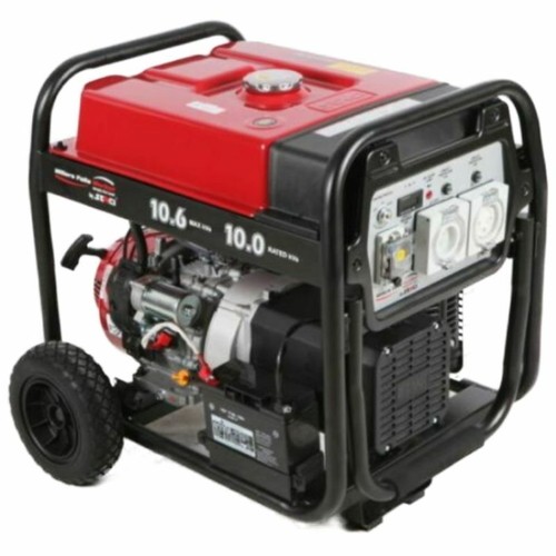 Millers Falls TWM 8.5kW, 10.6kVa Generator 459cc 16HP Electric Start With RCD - Picture 3 of 11