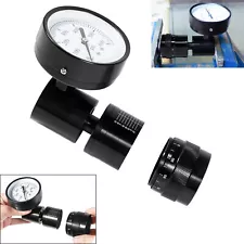 66841 Mini Valve Spring Tester &Measuring Combo 0-600LB Fit for Vise/Arbor Press
