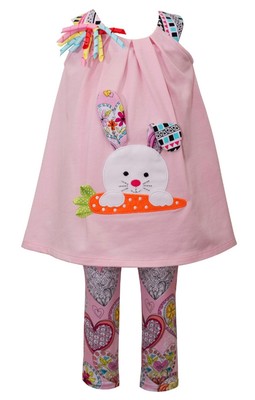 bonnie jean bunny dress