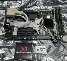 NEW NO BOX- Magnipix MP901SH PLC Half-Size ISA CPU Circuit Board Module WARRANTY