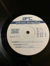 Various The Blues World Of ERIC CLAPTON - LP Decca DEMO ITA !