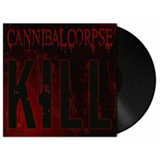 Cannibal Corpse Kill Vinyl - NEW