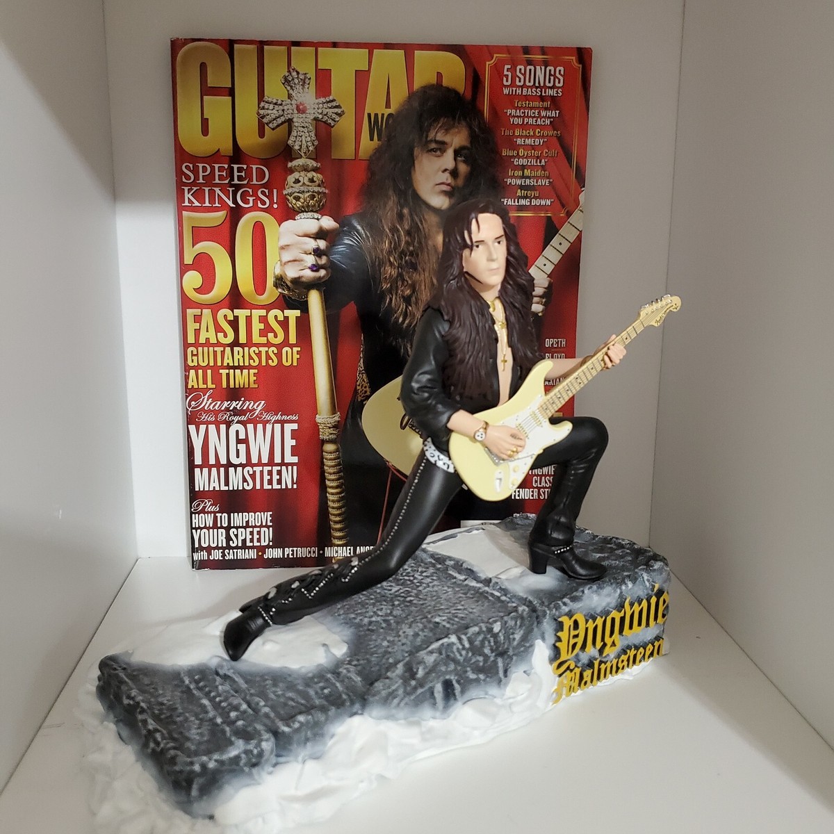 アート・デザイン・音楽 Yngwie Malmsteen Attack!! Malmsteen, Yngwie - Attack - Amazon.com Music