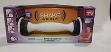 Shake Weight as seen on tv 2.5 Lbs White