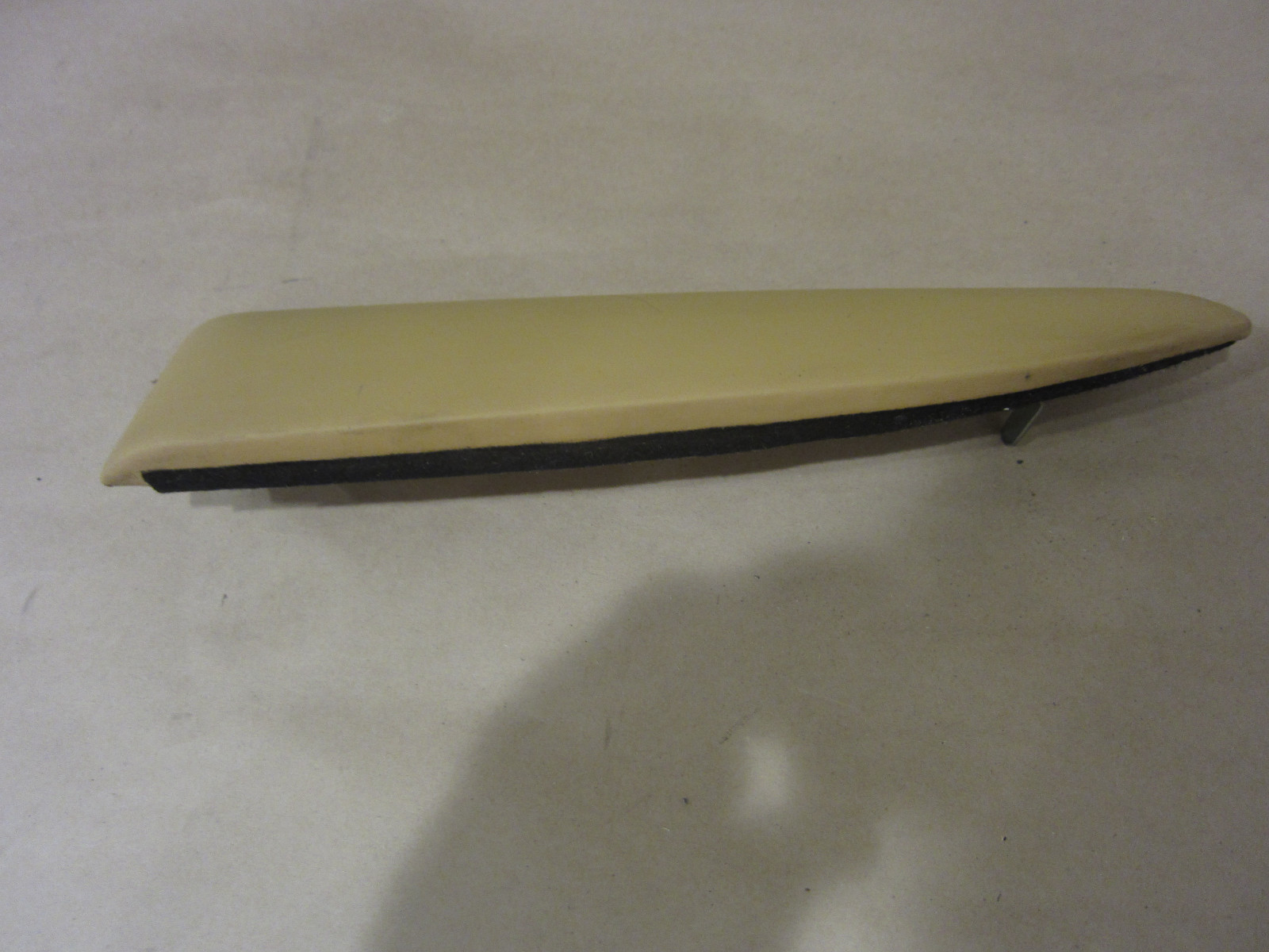 Ferrari 430 Coupe,Spider - LH Door Panel Arm Rest Insert-Beige- P/N 67839805