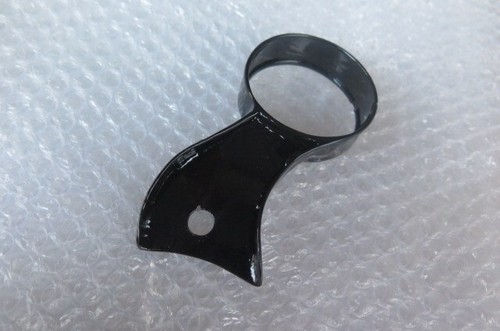 BMW R27 R50 R50/2 R60/2 R69 R69S MOUNTING BRACKET WATCH CLOCK WIND UP 8 TAG LH - Picture 3 of 12