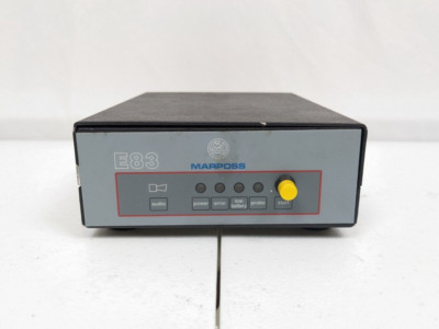 Marposs E83 8304850000 Probing System Optical Interface