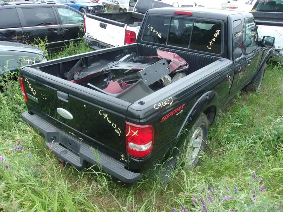 Used Engine Cooling Fan Clutch fits: 2006 Ford Ranger 6-245 4.0 Grade A - Image 3 of 4