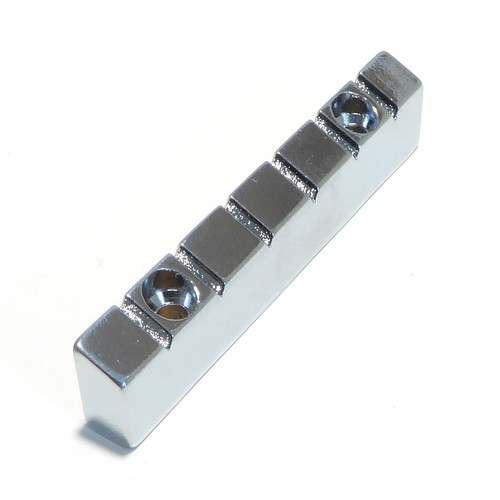 Lap Steel guitar Bridge, Tailpiece and Nut, Available as parts or full