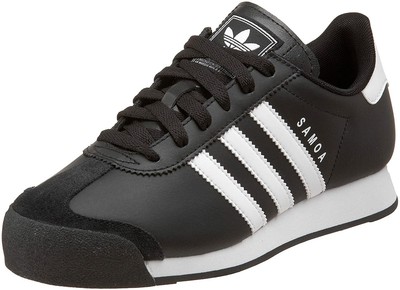 adidas samoa shoes men's black