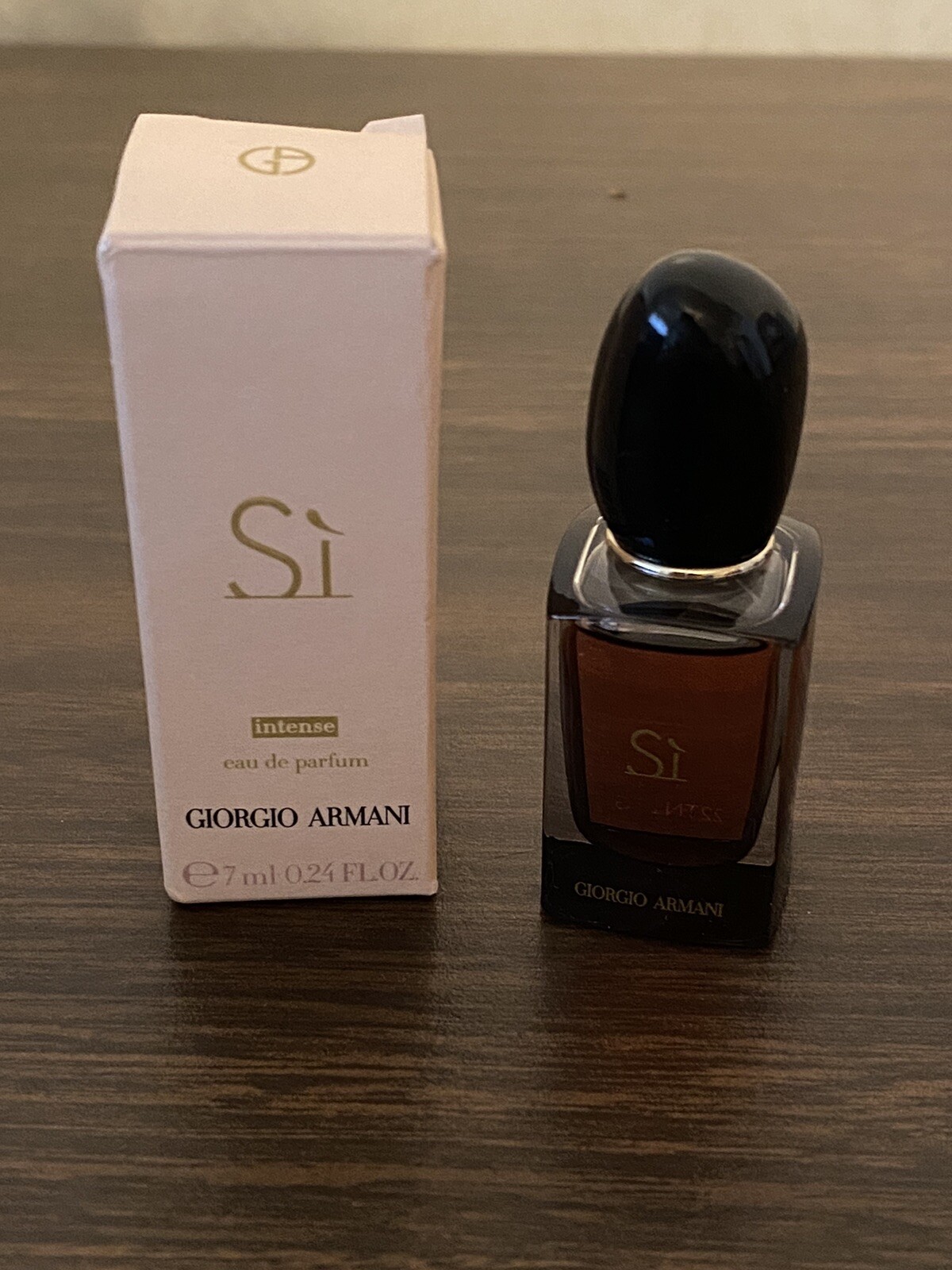 armani si intense eau de parfum 100ml