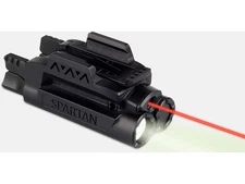 New LaserMax Spartan Laser/Light Combo Picatinny-Style Rail Mount Matte SPS-C-R