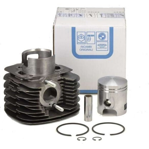 KIT CILINDRO GRUPPO TERMICO SPINOTTO 18 PIAGGIO APE CAR P2 P3 TM P602 TM P703 - Foto 2 di 4