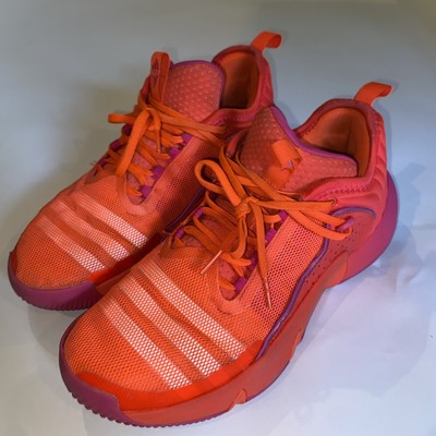 ADIDAS X TRAE YOUNG | Basketball Shoes Solar Red Size 8 MENS ADIDAS TRAE YOUNG 3 BASKETBALL SNEAKERS TRAINERS MEN SHOES  main image 2