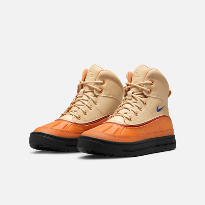 Nike Woodside 2 High ACG Herren Kinder Schuhe 524872-201 Sneaker Wandern 36