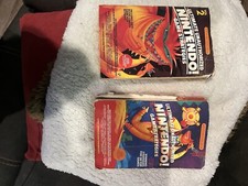 nintendo strategy guide lot