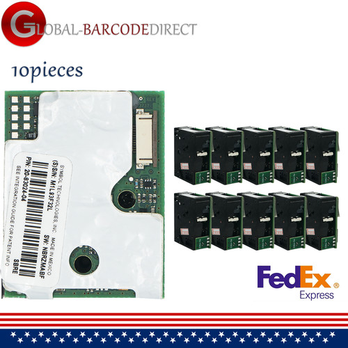 10Pcs (SE-1524ER) Scanner Engine for Zebra Teklogix Omnii XT15 7545 XA