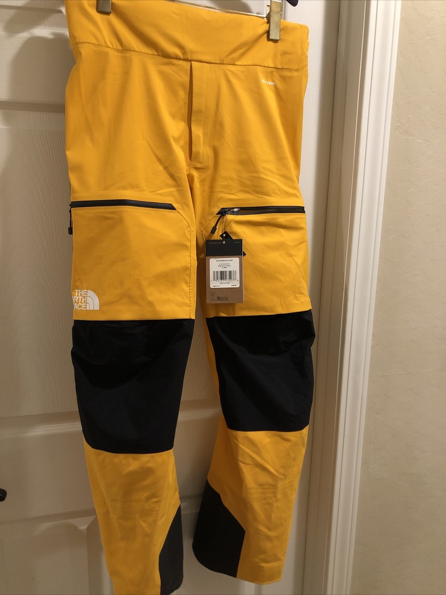 NWT The North Face Summit L5 FZ Waterproof FUTURELIGHT Shell Ski