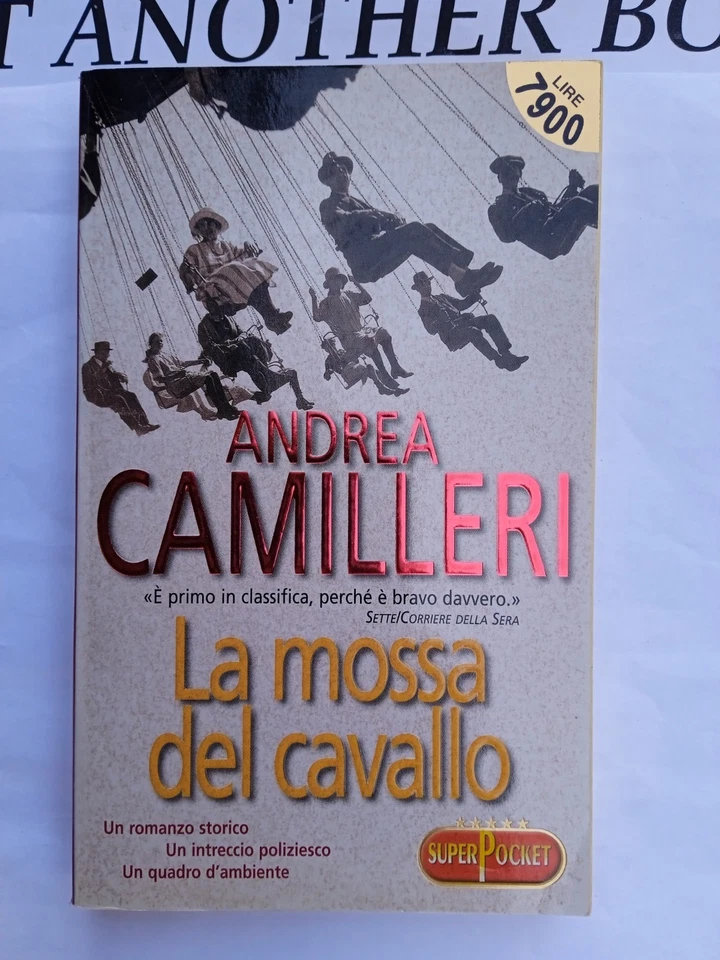 La mossa del cavallo, foto 1 di 4